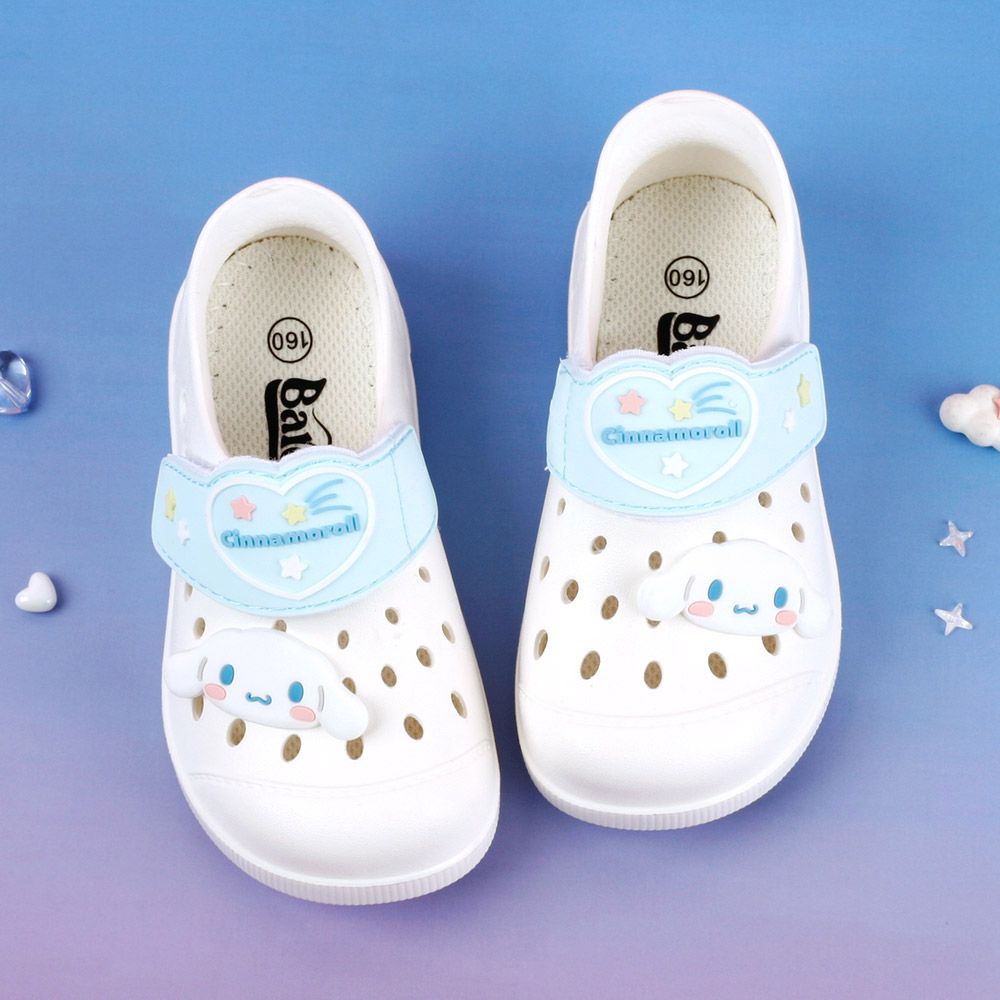 시나모롤 츄 실내화