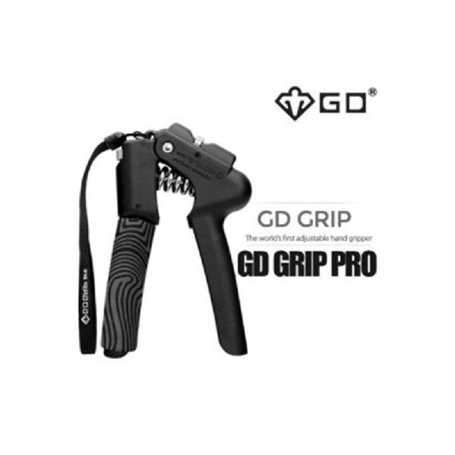 그립 프로 13-45kg GDGRIP 악력기 그립 휴대용악력기