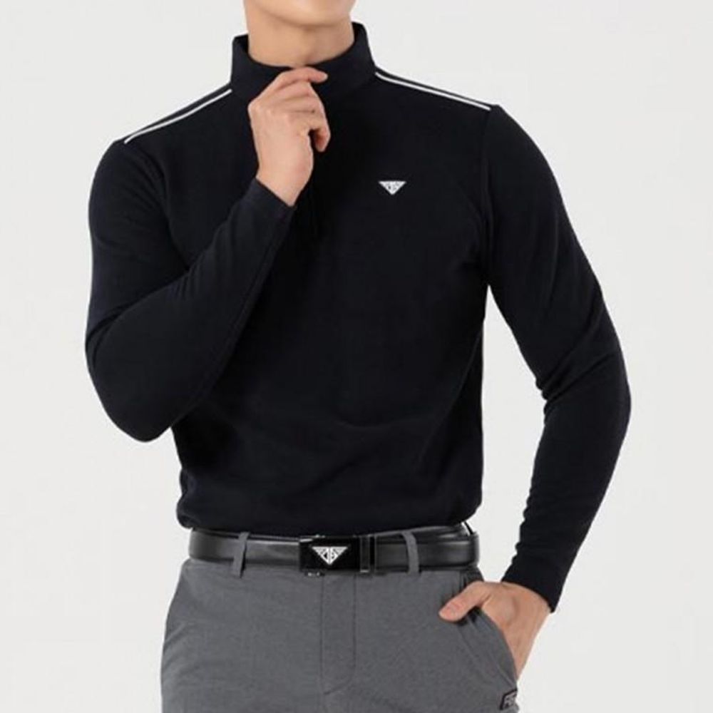 남성 골프 티셔츠 남자 빅사이즈 큰사이즈 데일리 캐