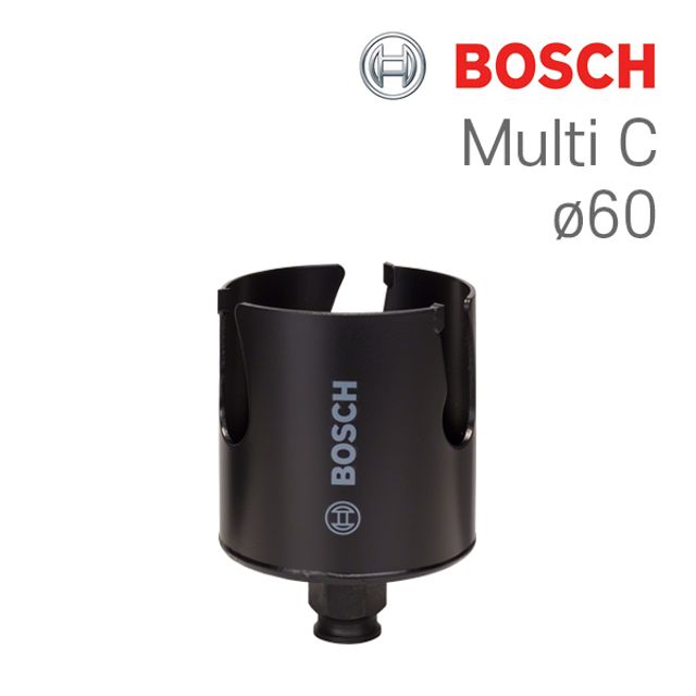 보쉬 멀티 컨스트럭션 홀소 60mm(1개입)