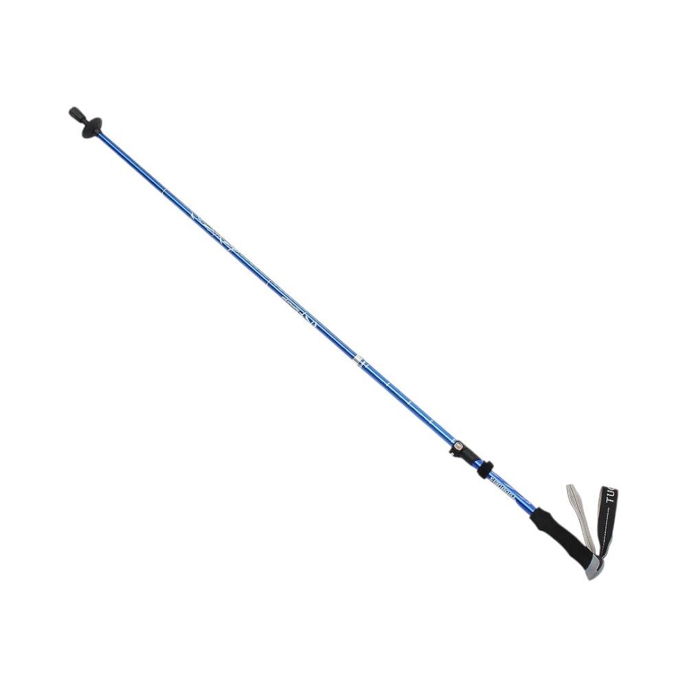 휴대용 5단 스틱 (130cm 블루) JT37
