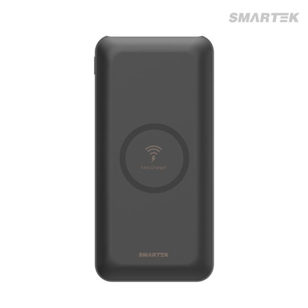 유무선 고속충전 보조배터리 ST-QW20 (20000mAh)블랙