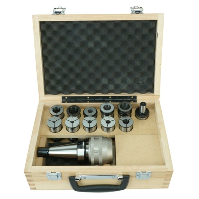 NT50U-C42 SET 블루텍공작기기(J)밀링척세트 1SET N