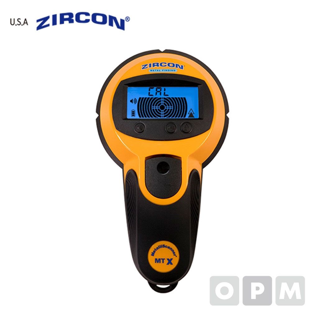 지르콘 금속탐지기 MTX 철근탐지기 ZIRCON 금속 탐