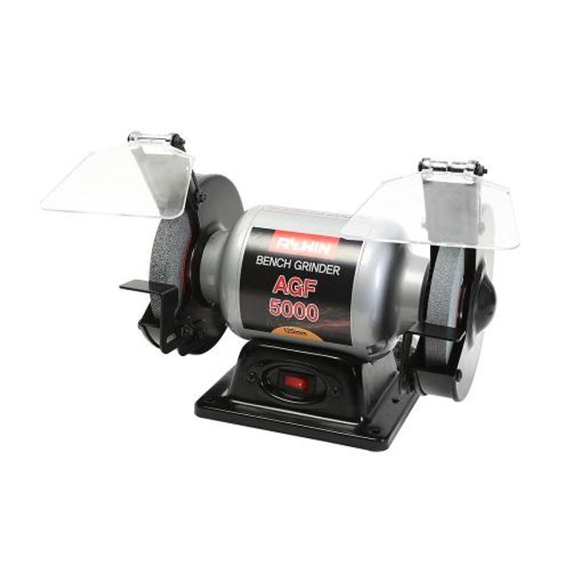 올윈 탁상그라인더 1/8HP AGF5000 (5) AGF-5000 1E