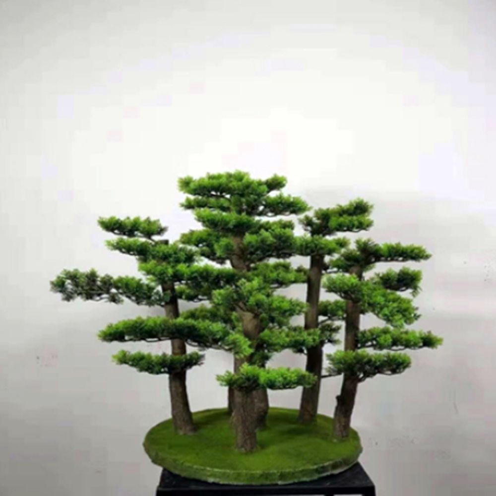 측백나무 4P 70cm 조화