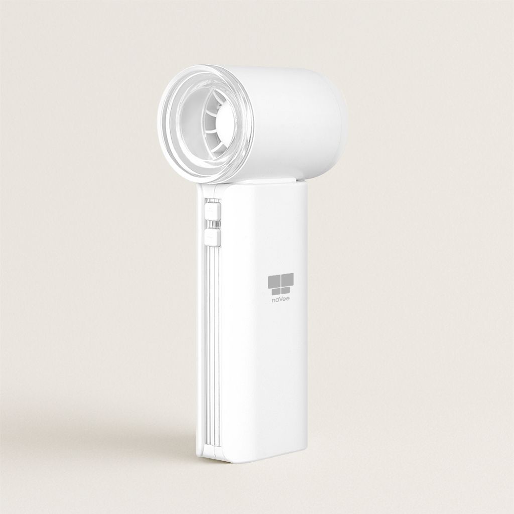 휴대용 미니 선풍기 / 무선 핸디팬 Wireless Mini Fan