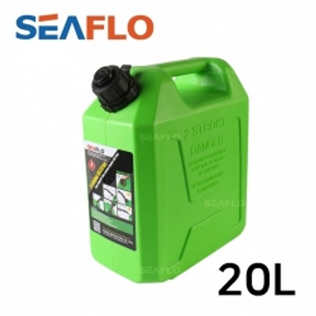 (씨플로) 제리캔 20L 기름통 (2ST용) (SF2T-20-01)