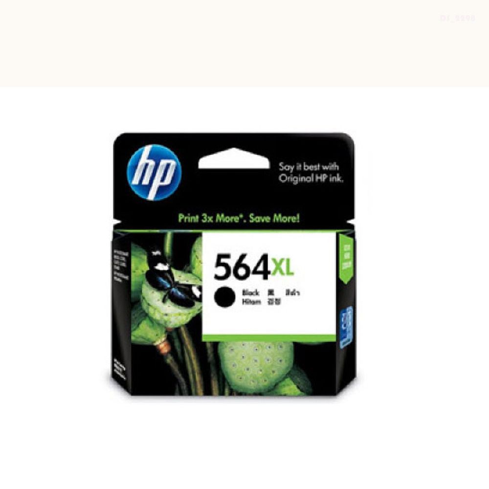 HP Desk Jet 3520 정품잉크 검정