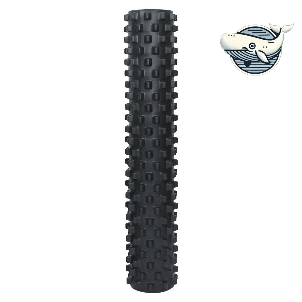 마사지 기능 지압폼롤러 79cm 스트레칭 용품