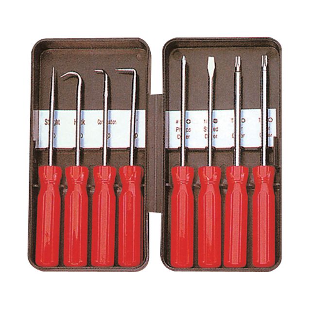 스마토 오링풀러드라이버세트 CL-323CAH(8PCS) 1SET