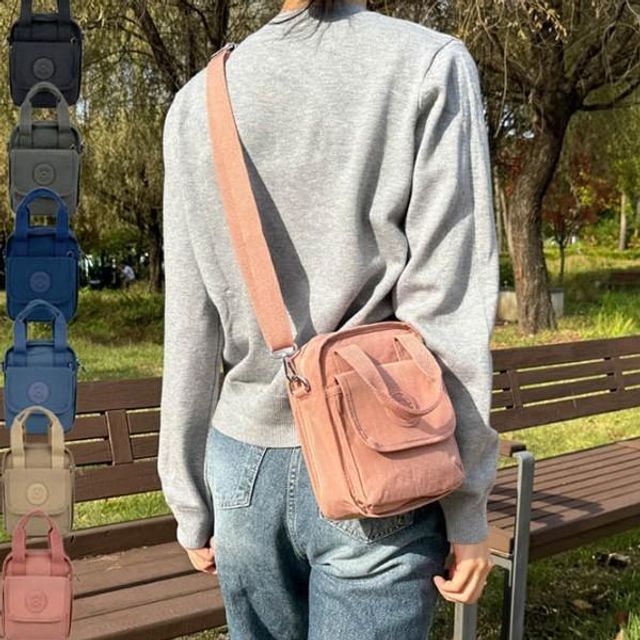 심플하고 가벼운 실용적인 디자인 데일리 여행 다양한