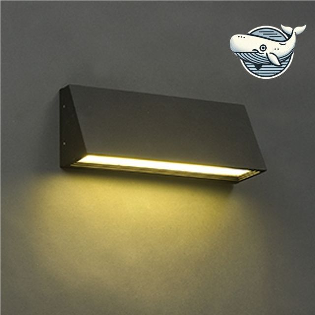 모던 방수 LED 벽등 야외조명 정원 스타일