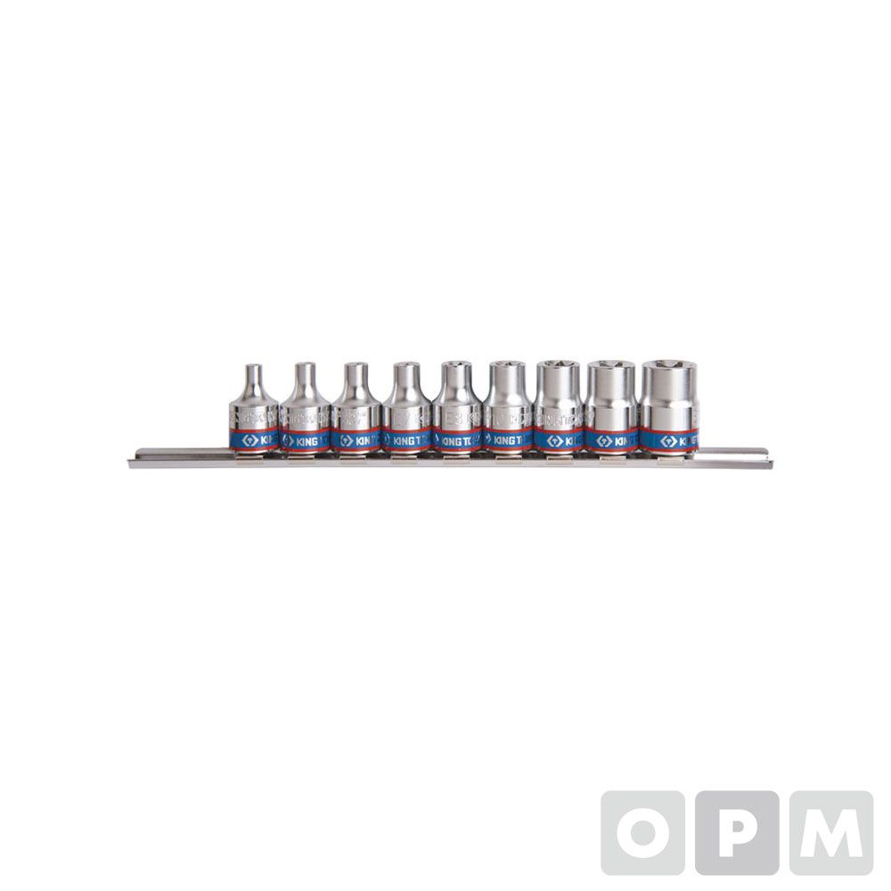 별소켓 세트 3/8 9PC 3129PR