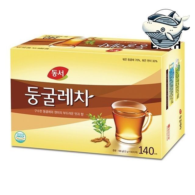 자연 원료 둥굴레차 건강 차 음료
