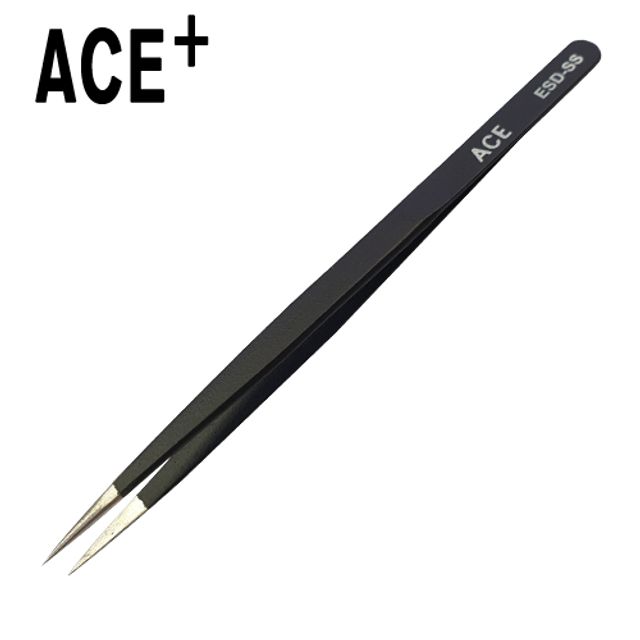 ACE+ 정전기핀셋 ESD-SS
