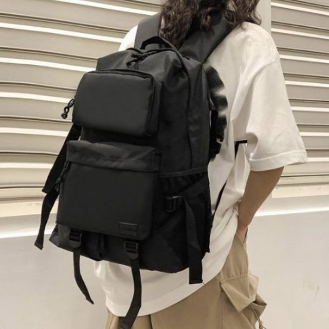 남여공용 책가방 백팩 여행 가방 ST100