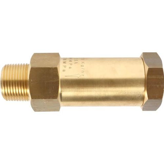 세원 안전밸브 SWSV-25A(1.76Mpa)