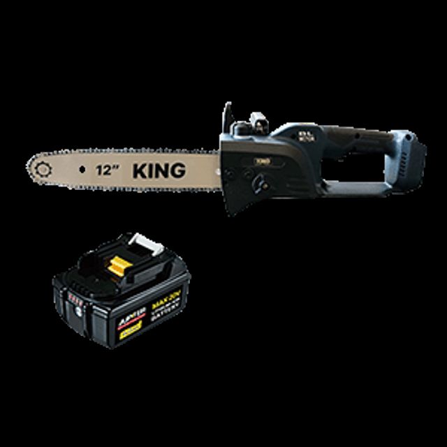 KING 충전체인톱(브러쉬리스/MAKITA호환) JMC20V-30