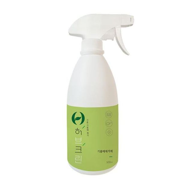 기름때 제거제 주방 찌든때 묵은때 타르 클리너 500ml