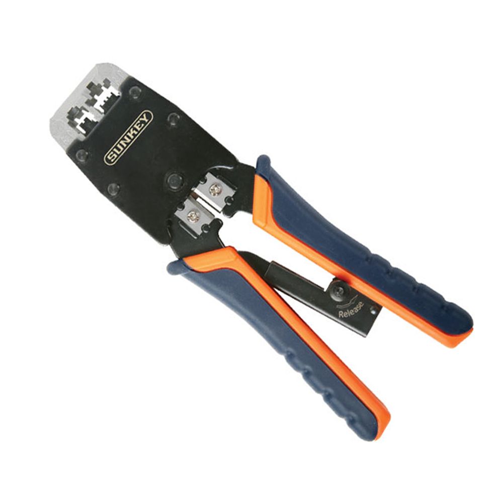 모듈러압착기 랜툴 RJ45압착기 SMC-500R