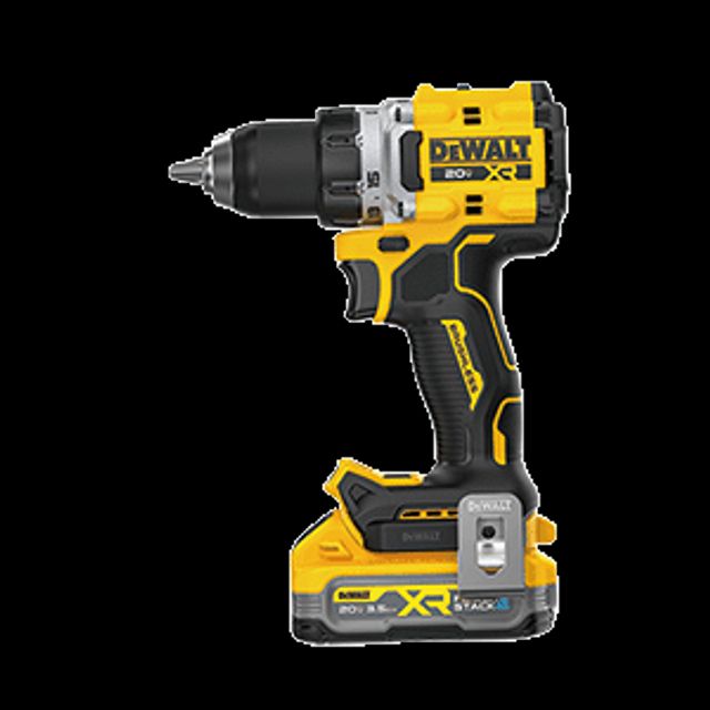 DEWALT 충전드릴(브러쉬리스) DCD801S2T-KR 20V(BL3