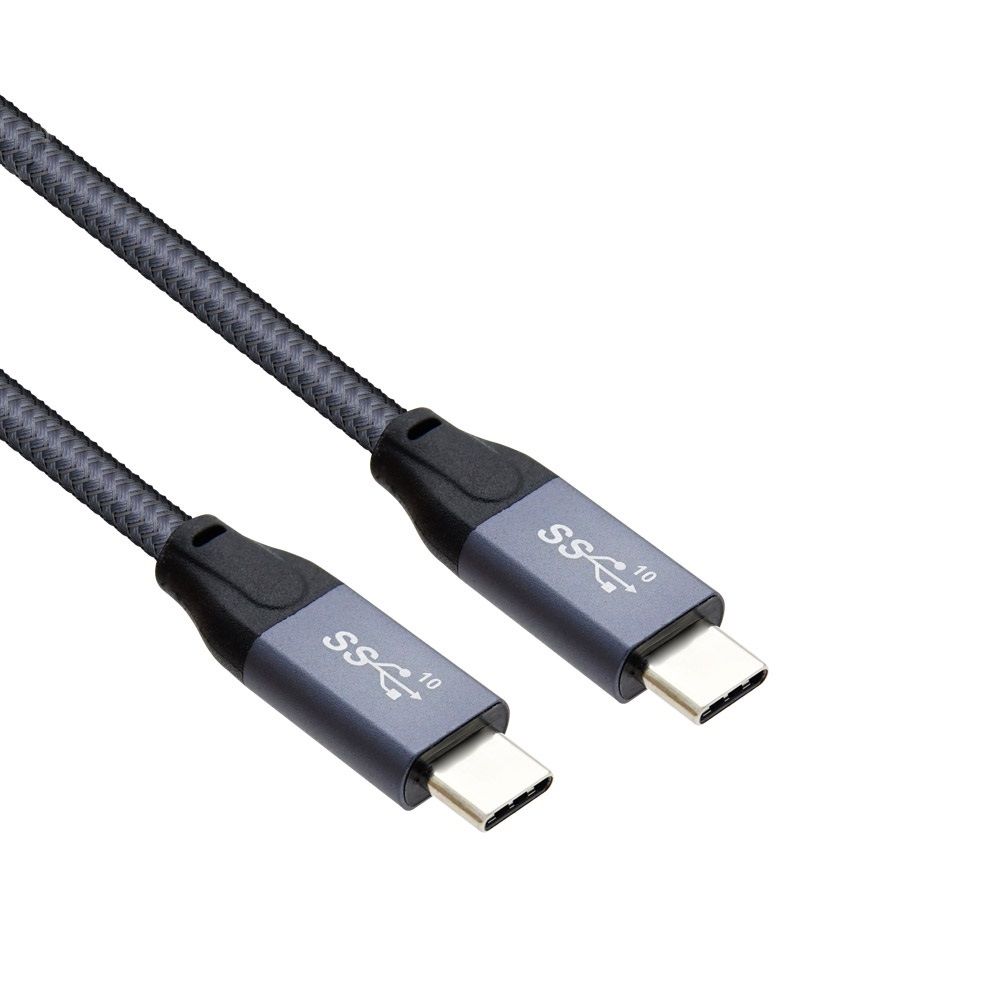 USB 3.1 Type C PD 케이블 2M 100W GEN2 10Gbps C타