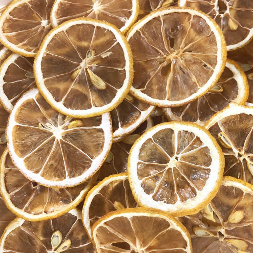 씨있는레몬칩 500g 대용량 건조레몬 레모네이드 레몬