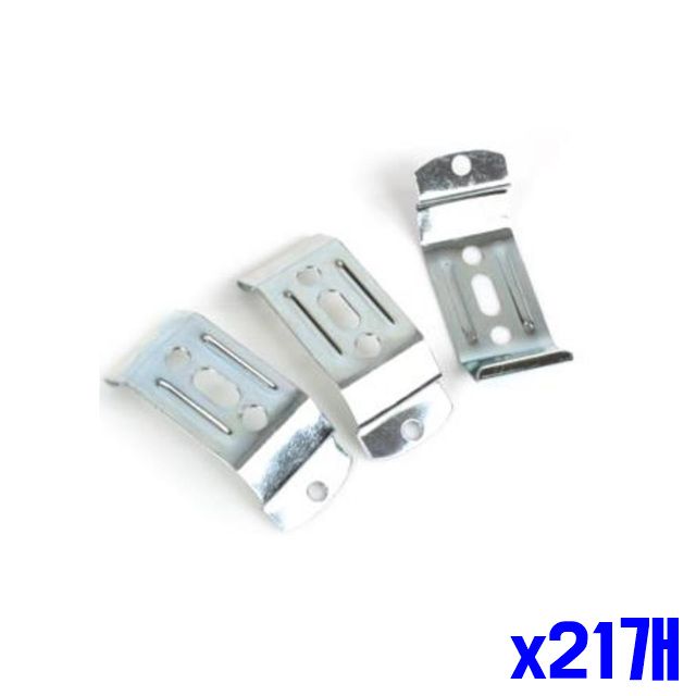 커튼스냅 커튼부자재 블라인드용 대 3P x21개