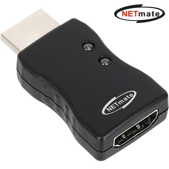 NETmate 4K 60Hz HDMI EDID 에뮬레이터