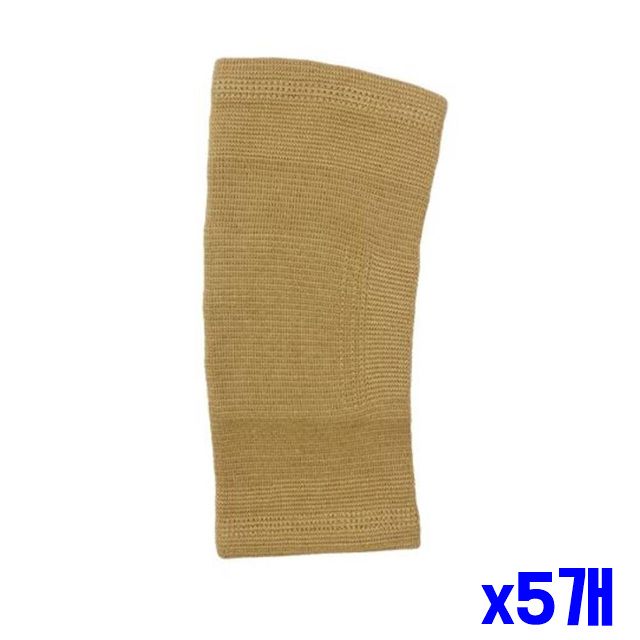 TC 고신축성 팔꿈치보호대 L x5개 헬스 보호용품