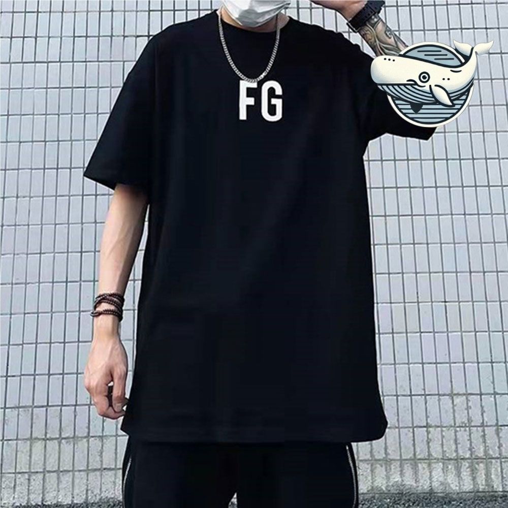편안한 남성 루즈핏 면 반팔티셔츠 홈웨어