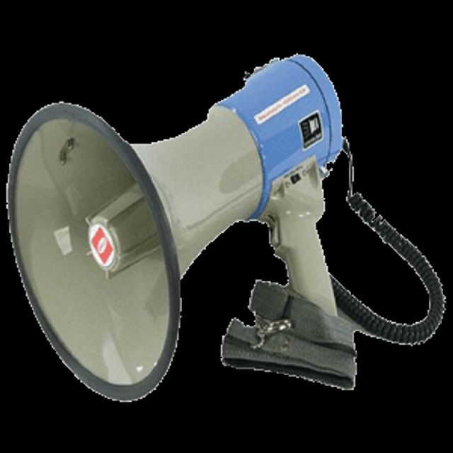 아폴로 메가폰 PA-580WS 35W (6)대