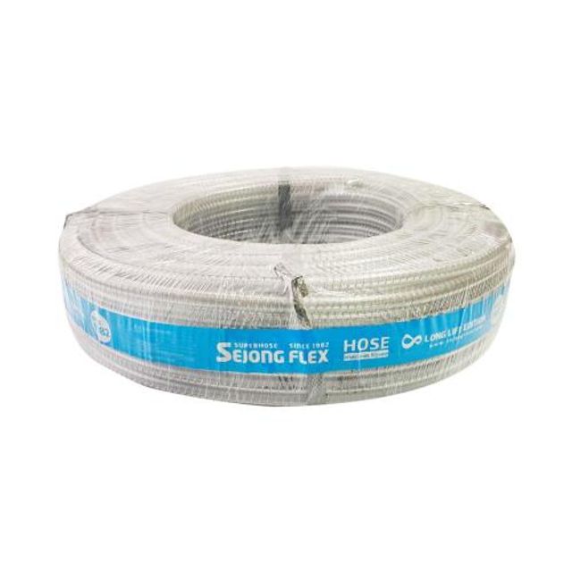 세종플렉스스프링호스 1EA 25MMx50M