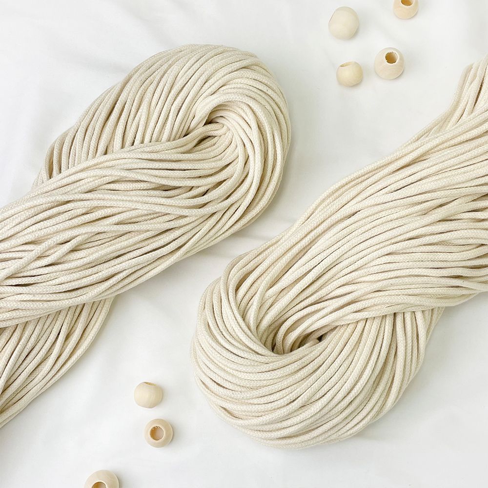 생지 우동끈 모달 스트링실 민자로프 마크라메실