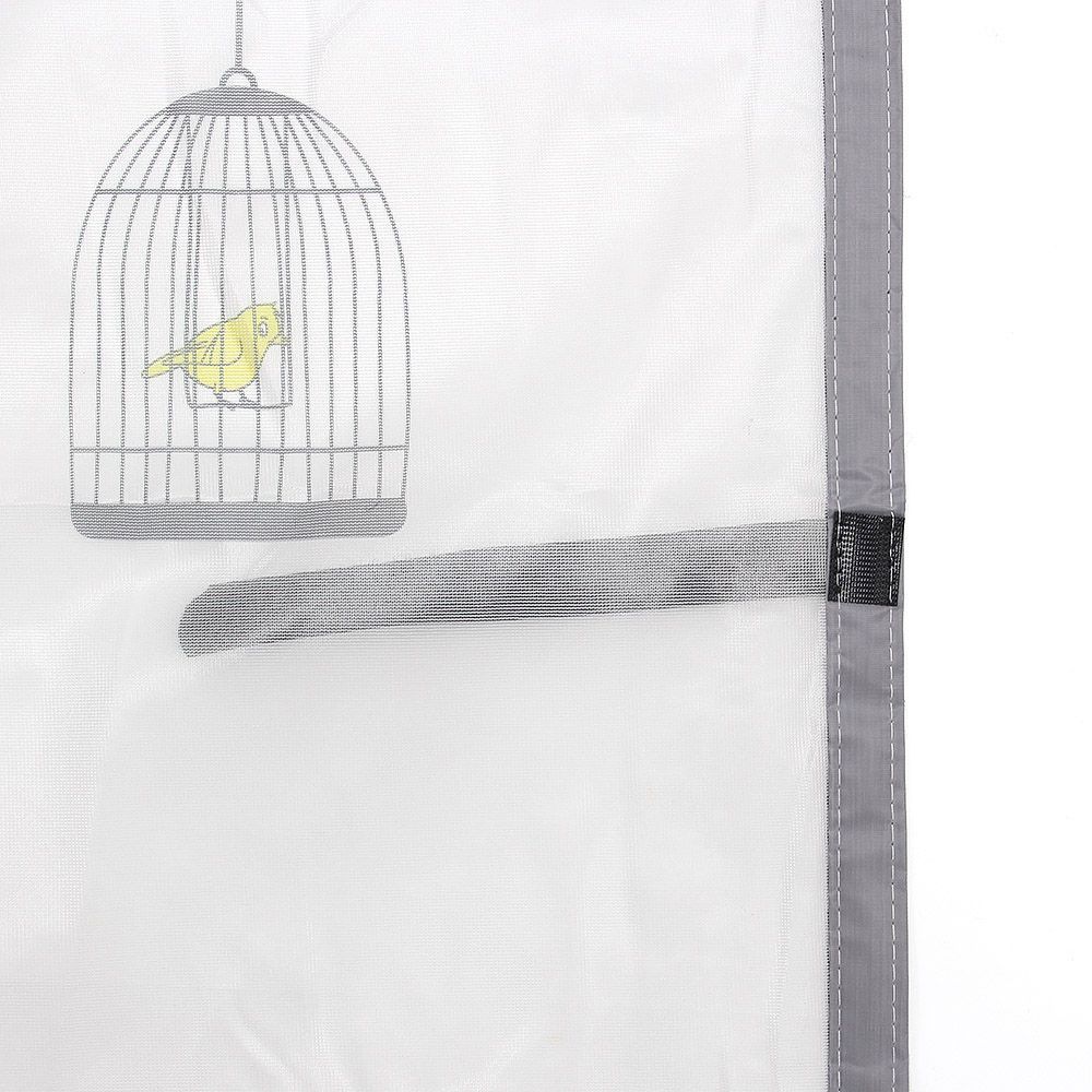 리크플 현관 방문 모기장 90x210cm