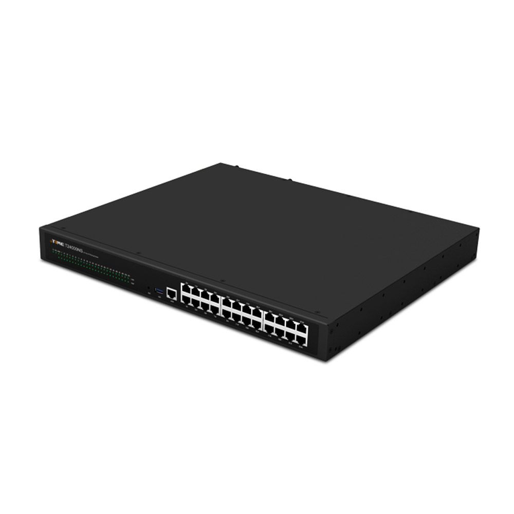 IPTIME T24000NS 유선IP공유기 기가 Giga LAN 포트
