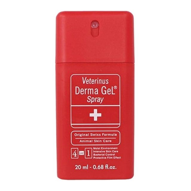 더마젤 고양이 스프레이 20ml 상처 손상피부케어