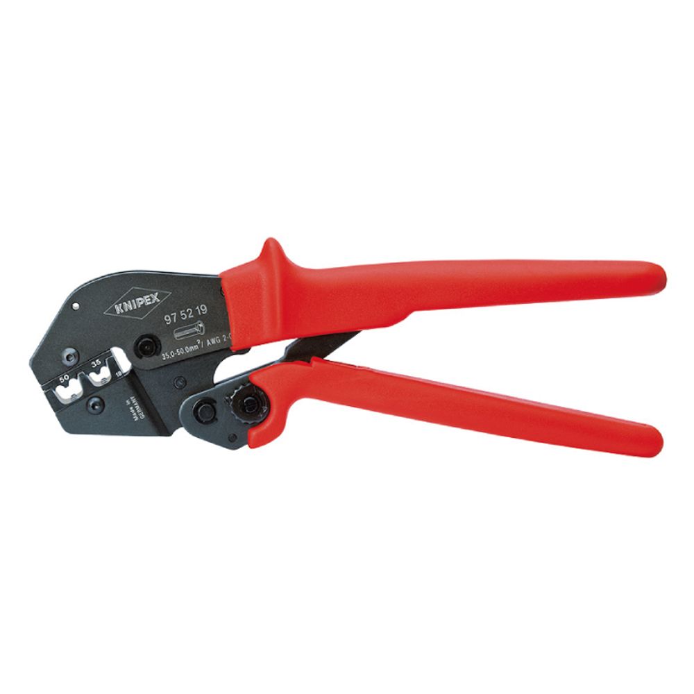 KNIPEX 압착기(레버식)_97-52-19
