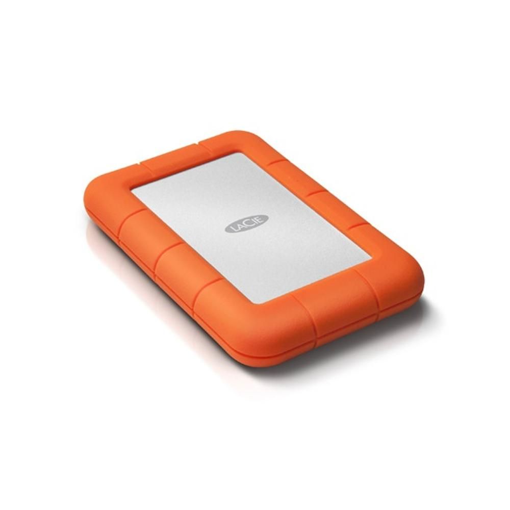 외장HDD Rugged 데이터복구 충격방지 5TB_실버