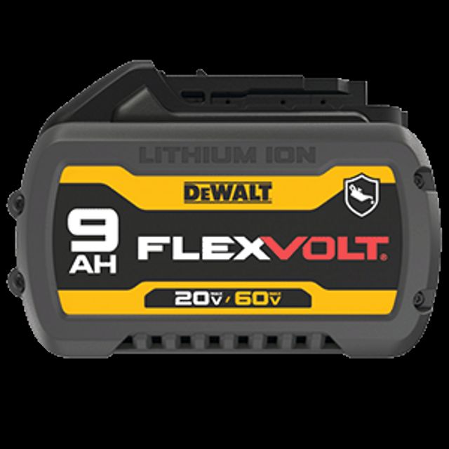 DEWALT 배터리 DCB609G-KR 60V(3.0Ah) 20V(9.0Ah)/