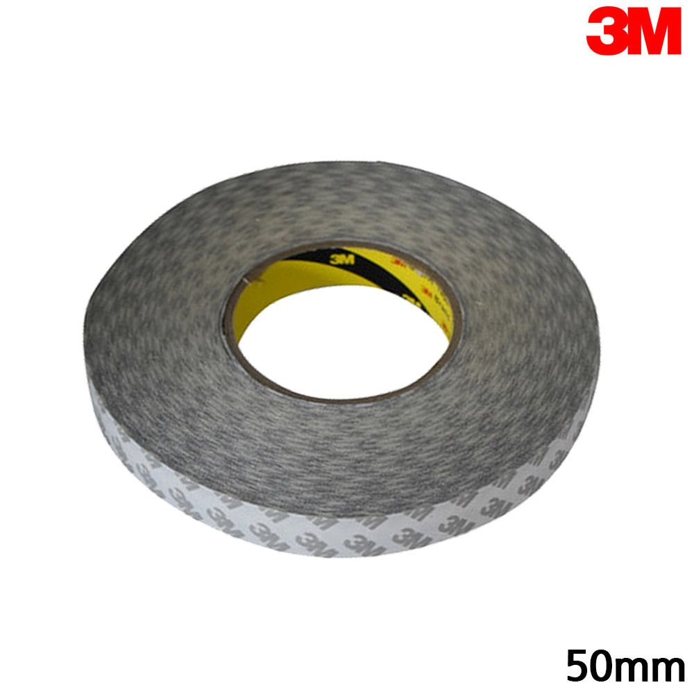 3M 9080 부직포 양면테이프 50mm X 50M