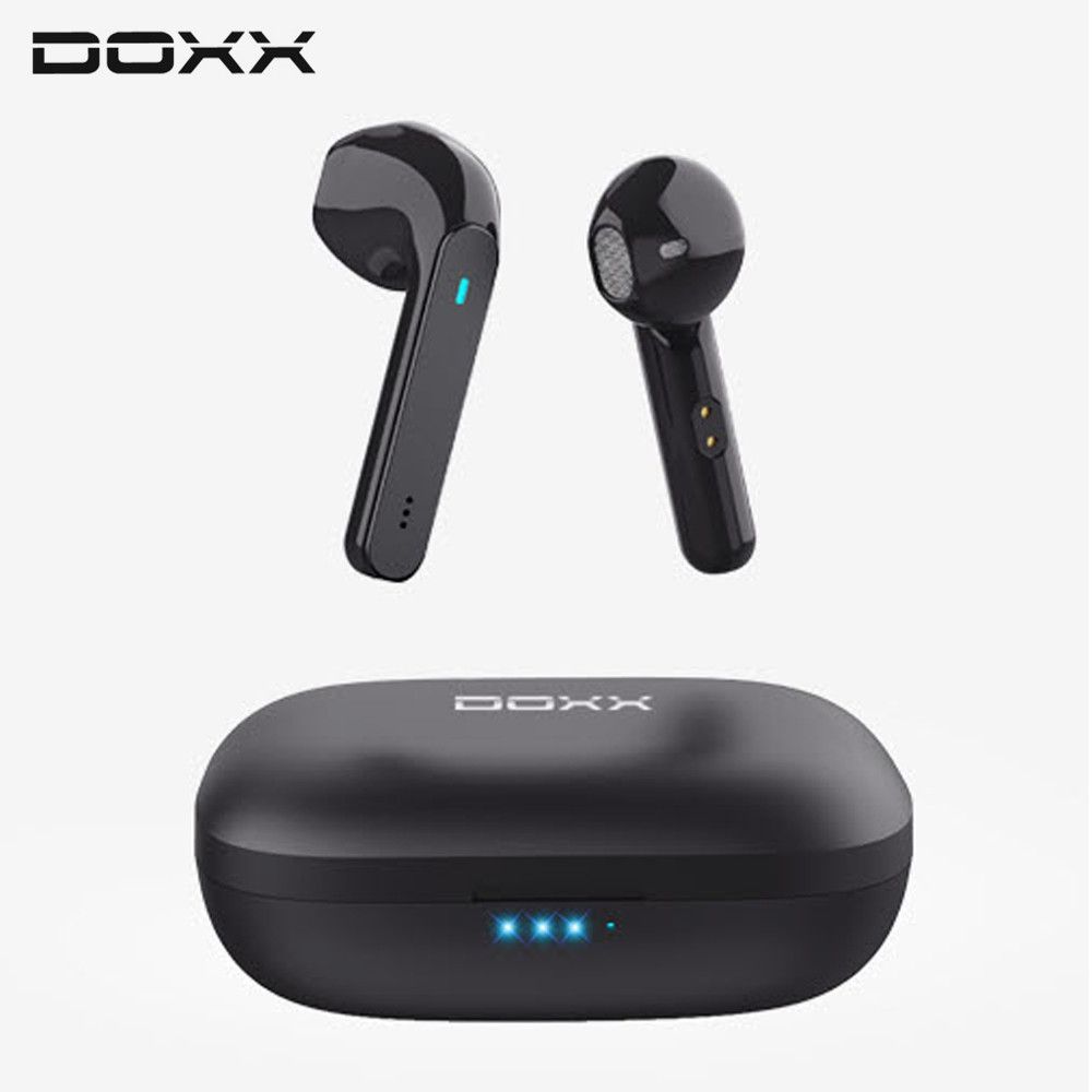 DOXX TWS 무선 블루투스 이어폰 DX-TWS 블랙