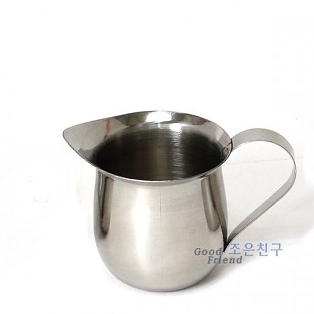 벨크리머(스텐)5oz 샷잔 스팀피쳐 커피용품 홈카페