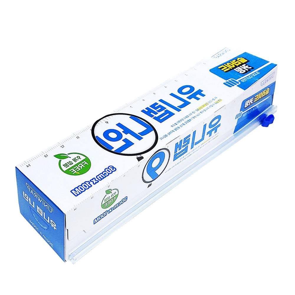 주방 랩 30cm 가정용 커팅 비닐 키친