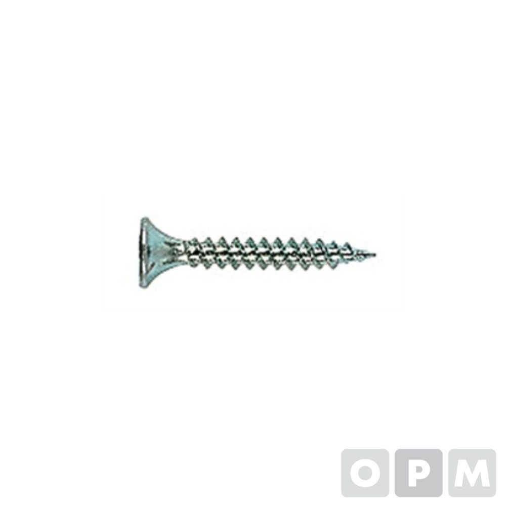 석고피스(외날/백색) 6x38mm(1000EA) 6봉