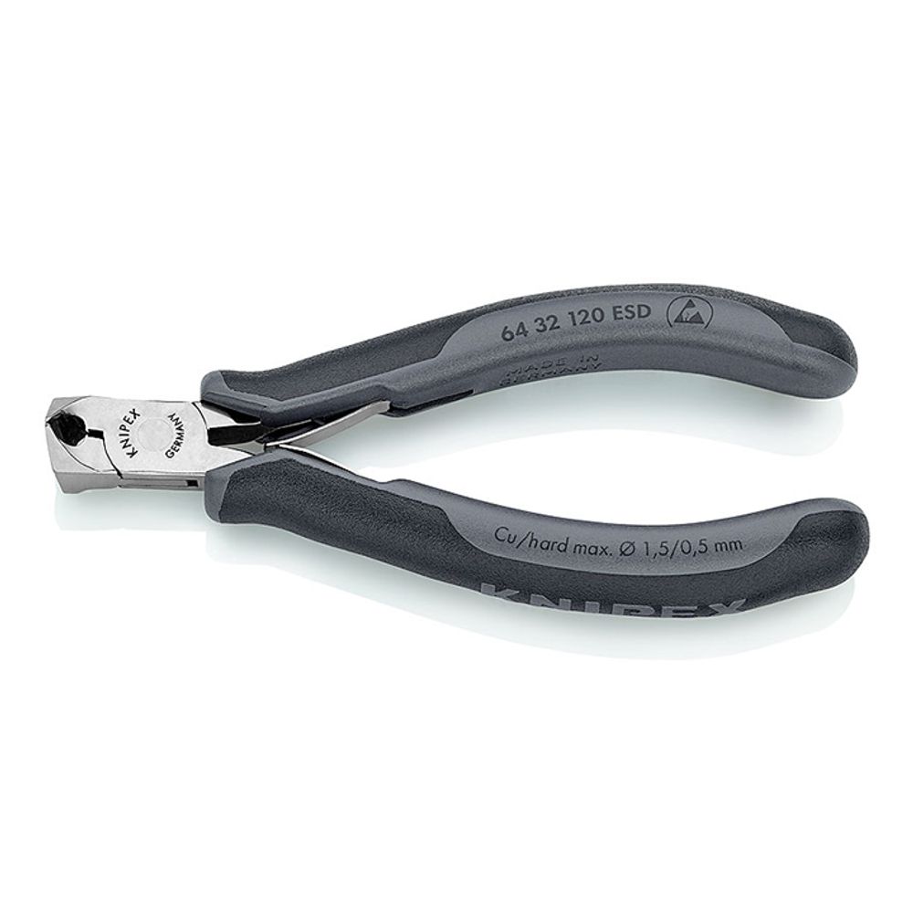 KNIPEX 니퍼(전자)_64-32-120ESD