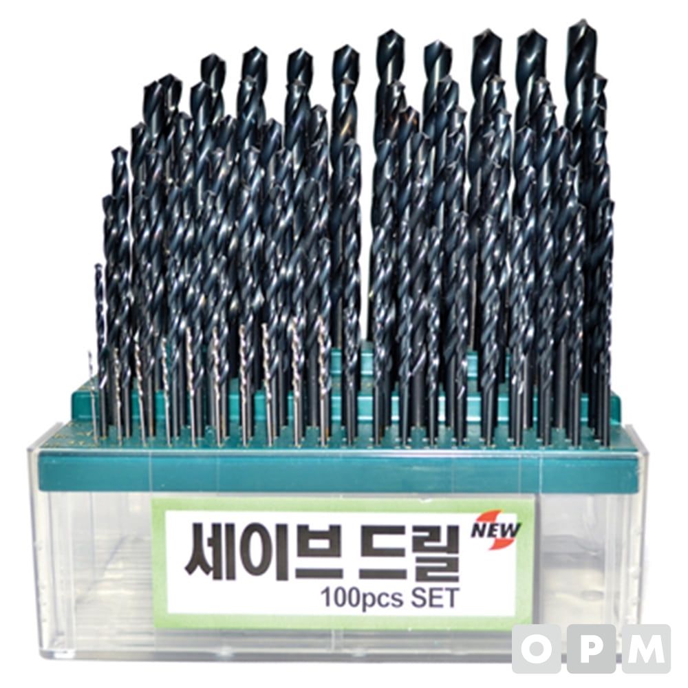 드릴셋트 100본조(NEW) SD-100SN