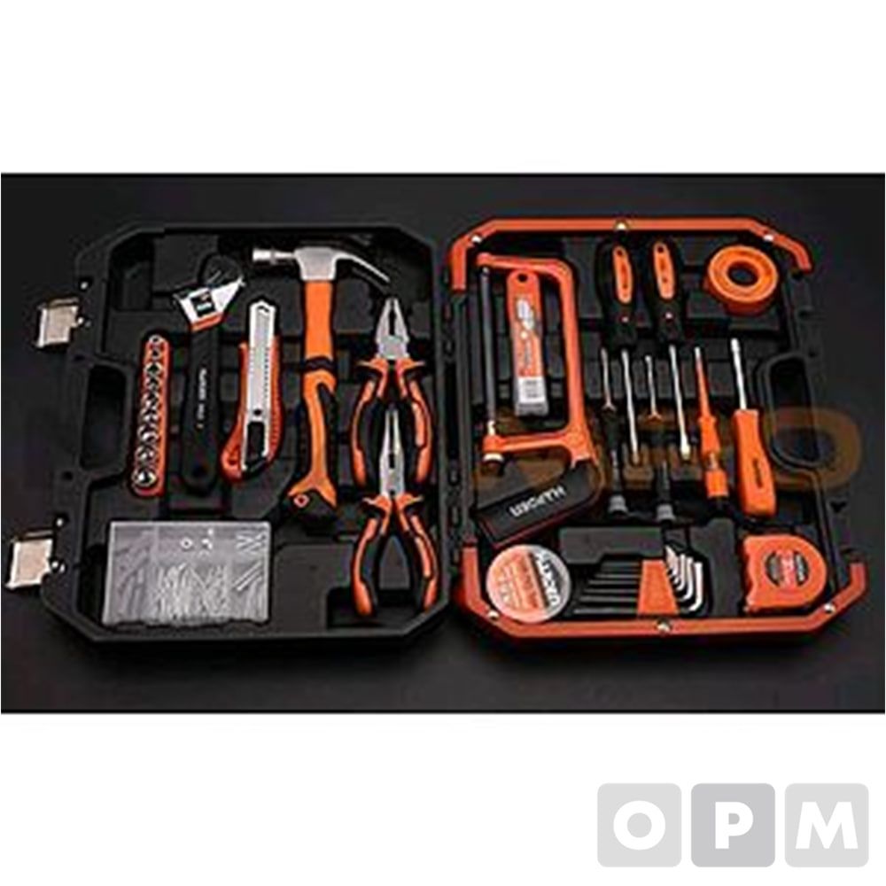 전문가용 공구세트 511039/1SET(39pcs)