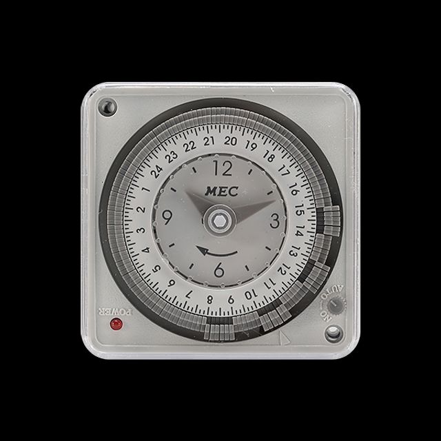 타이머(기계식) MT-415(24시간)